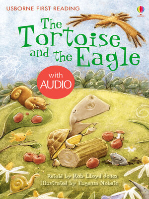 cover image of The Tortoise and the Eagle